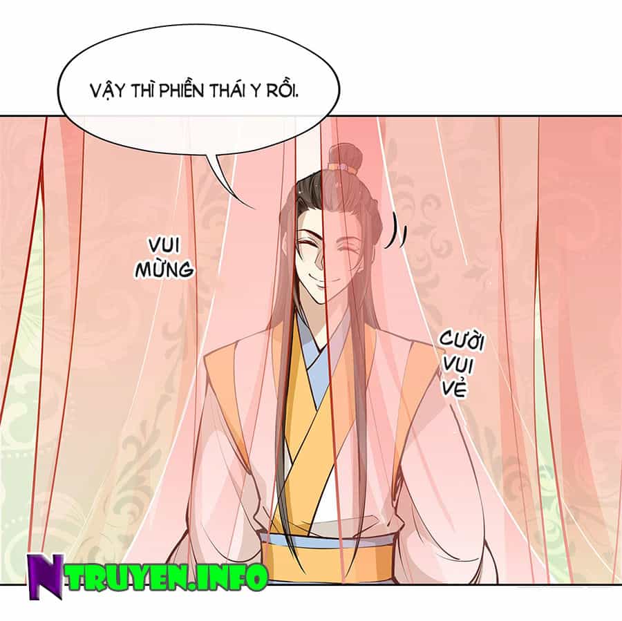 Vương Phi Thật Uy Vũ - Chương 27.1 - ảnh 8