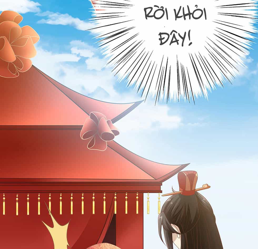 Vương Phi Thật Uy Vũ - Chương 3.2 - ảnh 19