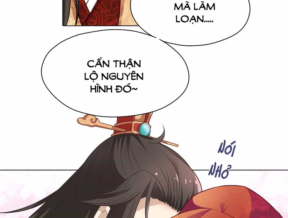 Vương Phi Thật Uy Vũ - Chương 3.2 - ảnh 30