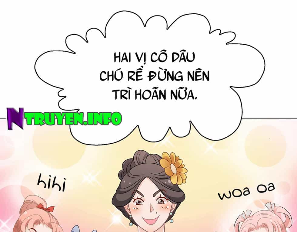 Vương Phi Thật Uy Vũ - Chương 3.2 - ảnh 35