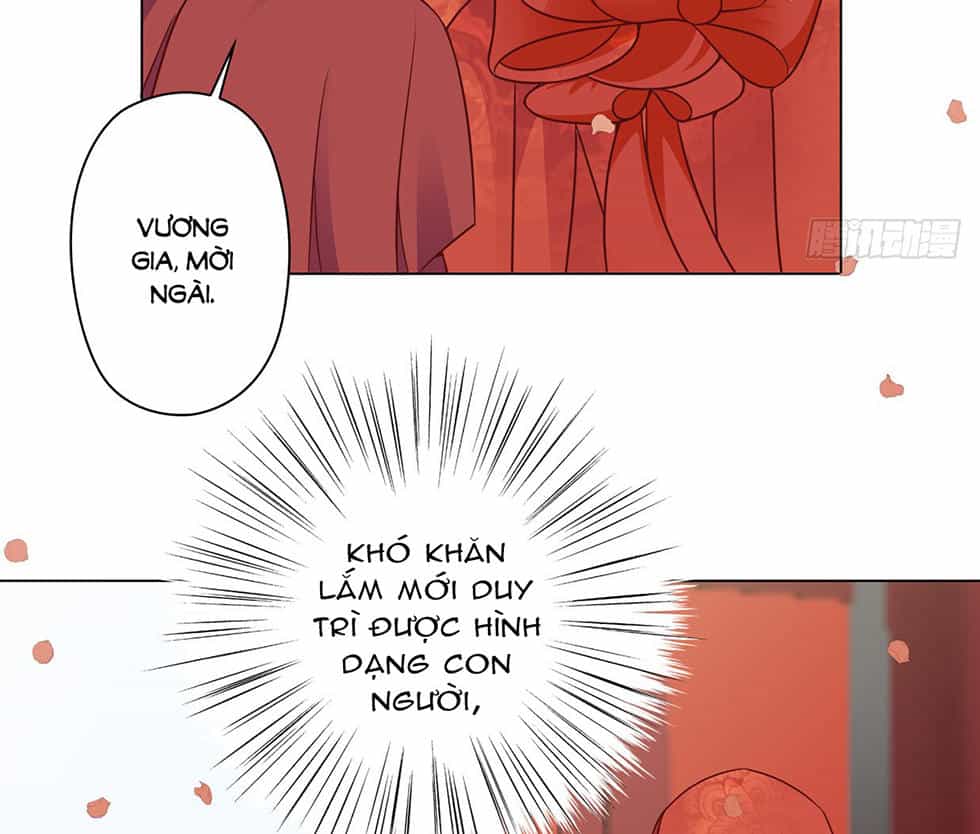 Vương Phi Thật Uy Vũ - Chương 3.2 - ảnh 38