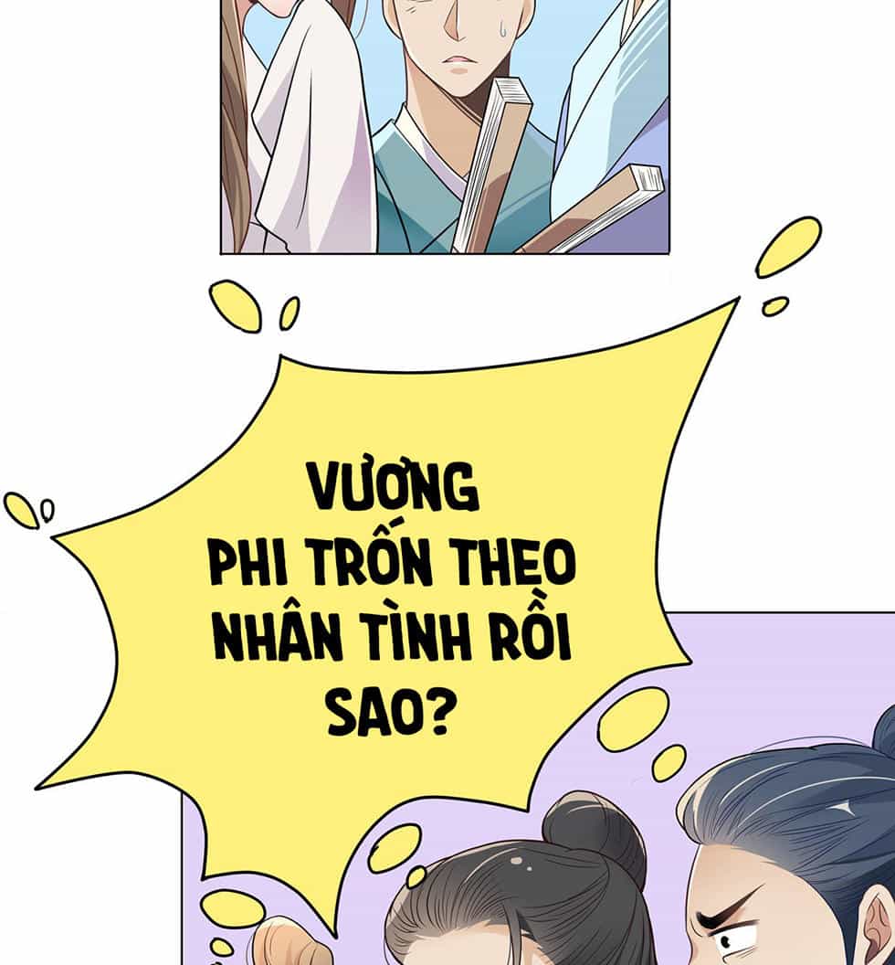 Vương Phi Thật Uy Vũ - Chương 3.2 - ảnh 42