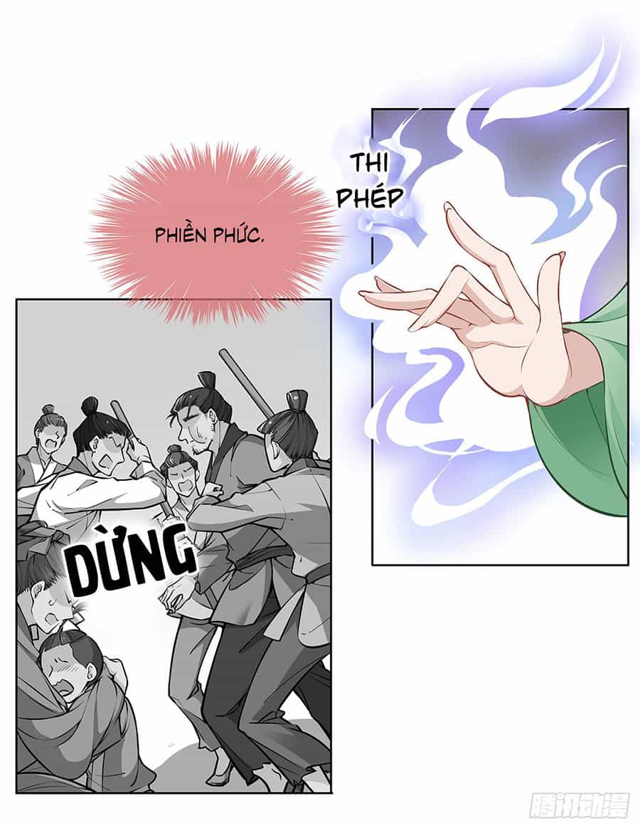 Vương Phi Thật Uy Vũ - Chương 27.2 - ảnh 6