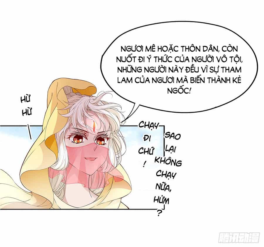 Vương Phi Thật Uy Vũ - Chương 28.1 - ảnh 10
