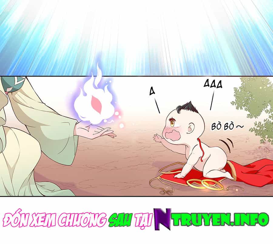 Vương Phi Thật Uy Vũ - Chương 28.1 - ảnh 15