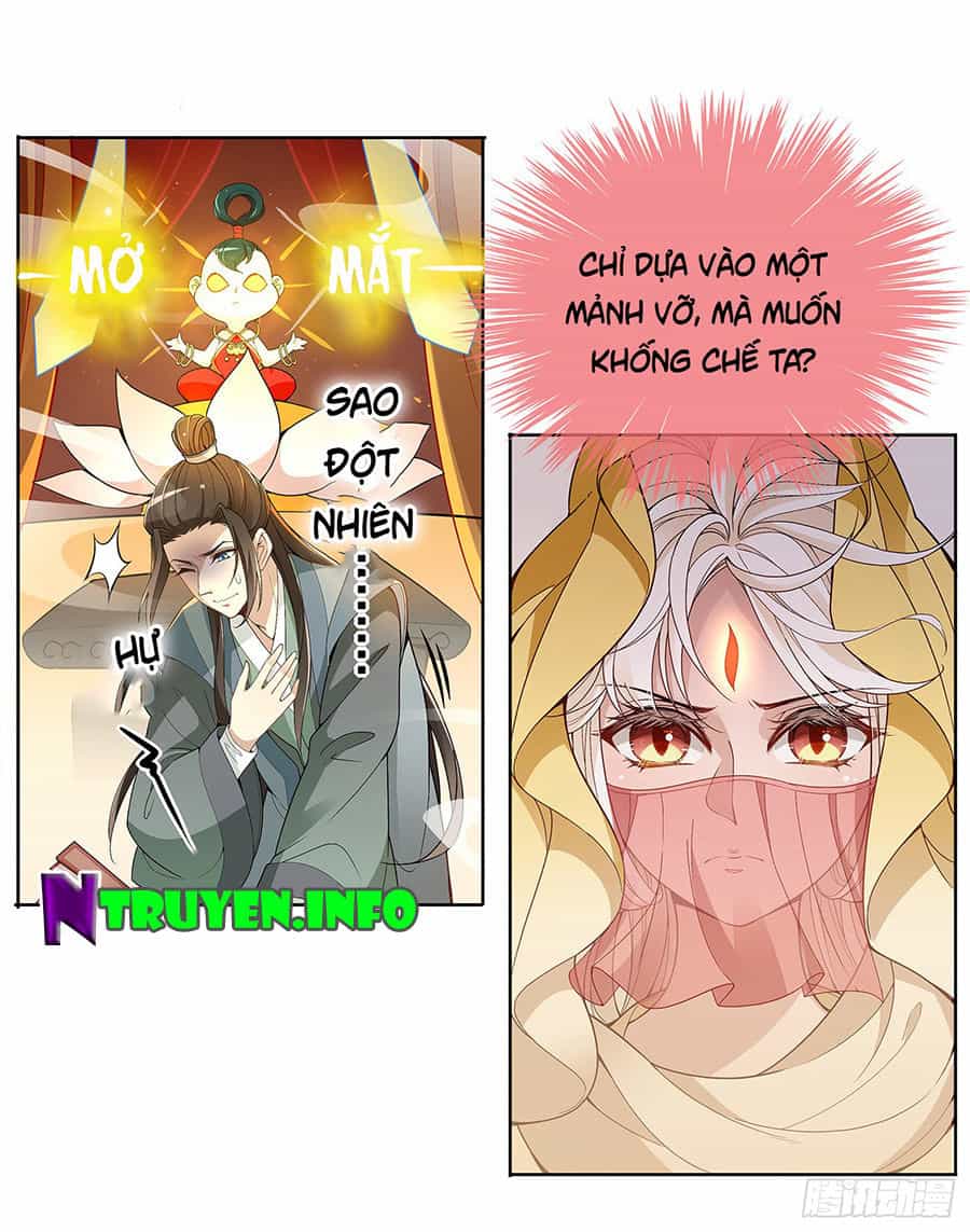 Vương Phi Thật Uy Vũ - Chương 28.1 - ảnh 4