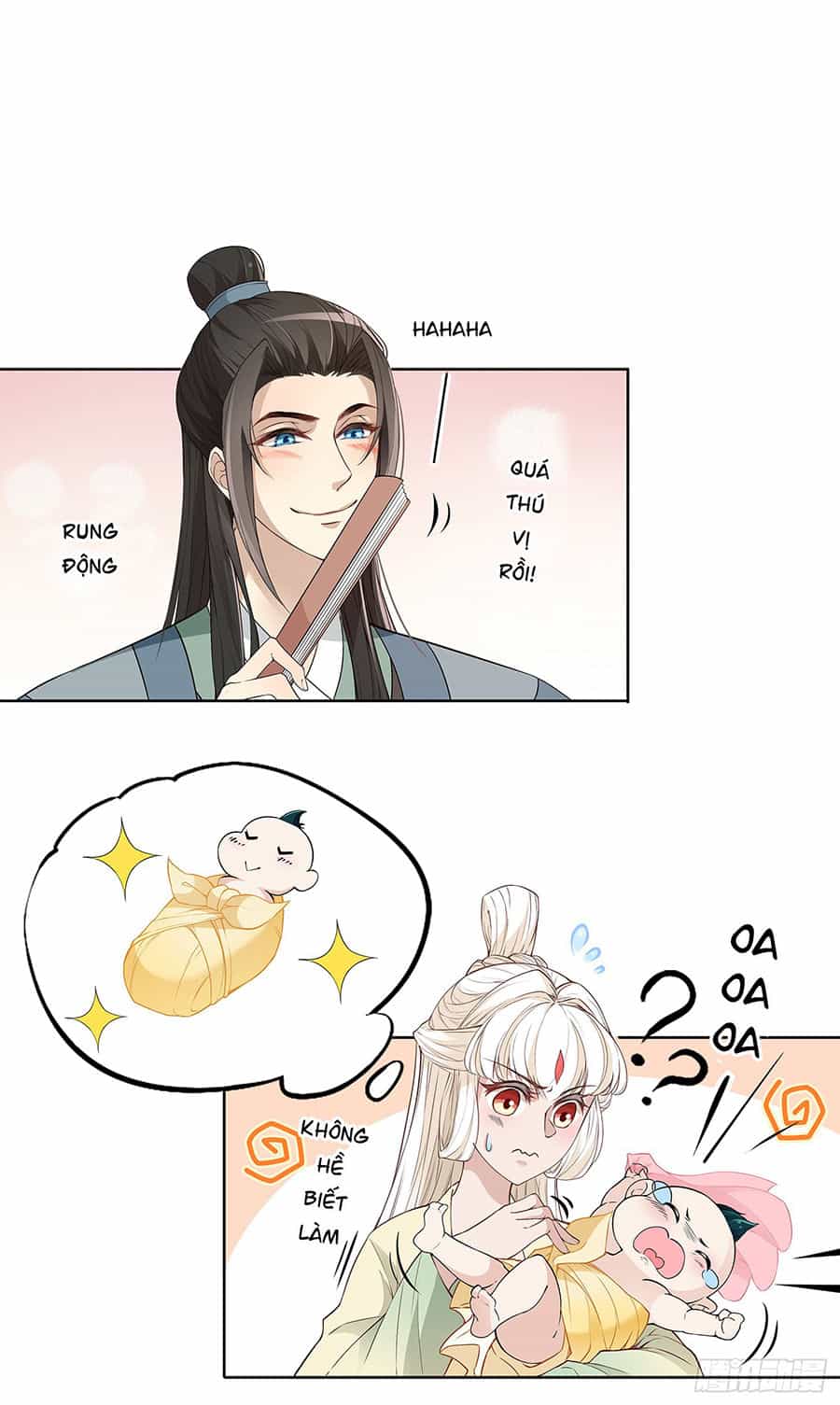 Vương Phi Thật Uy Vũ - Chương 28.2 - ảnh 3