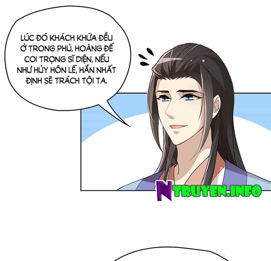 Vương Phi Thật Uy Vũ - Chương 29.1 - ảnh 4