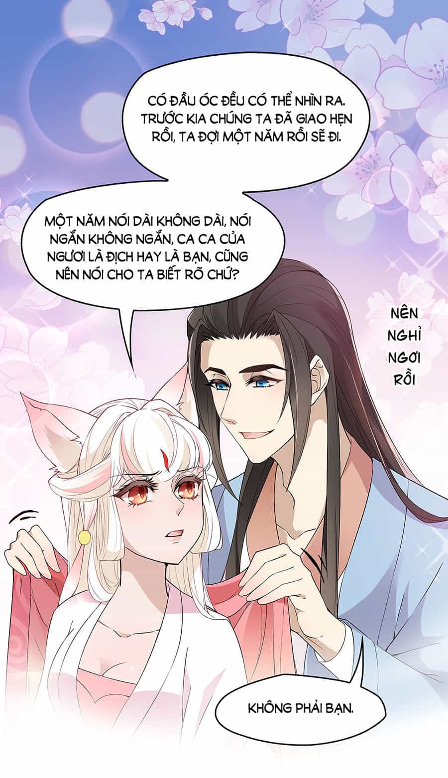 Vương Phi Thật Uy Vũ - Chương 29.1 - ảnh 8