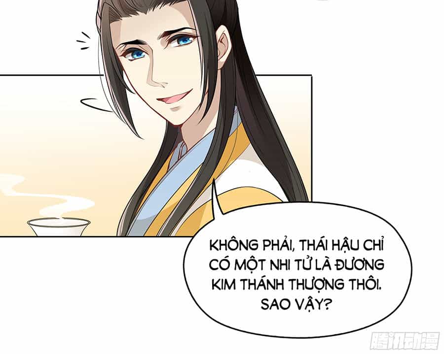 Vương Phi Thật Uy Vũ - Chương 31.1 - ảnh 8