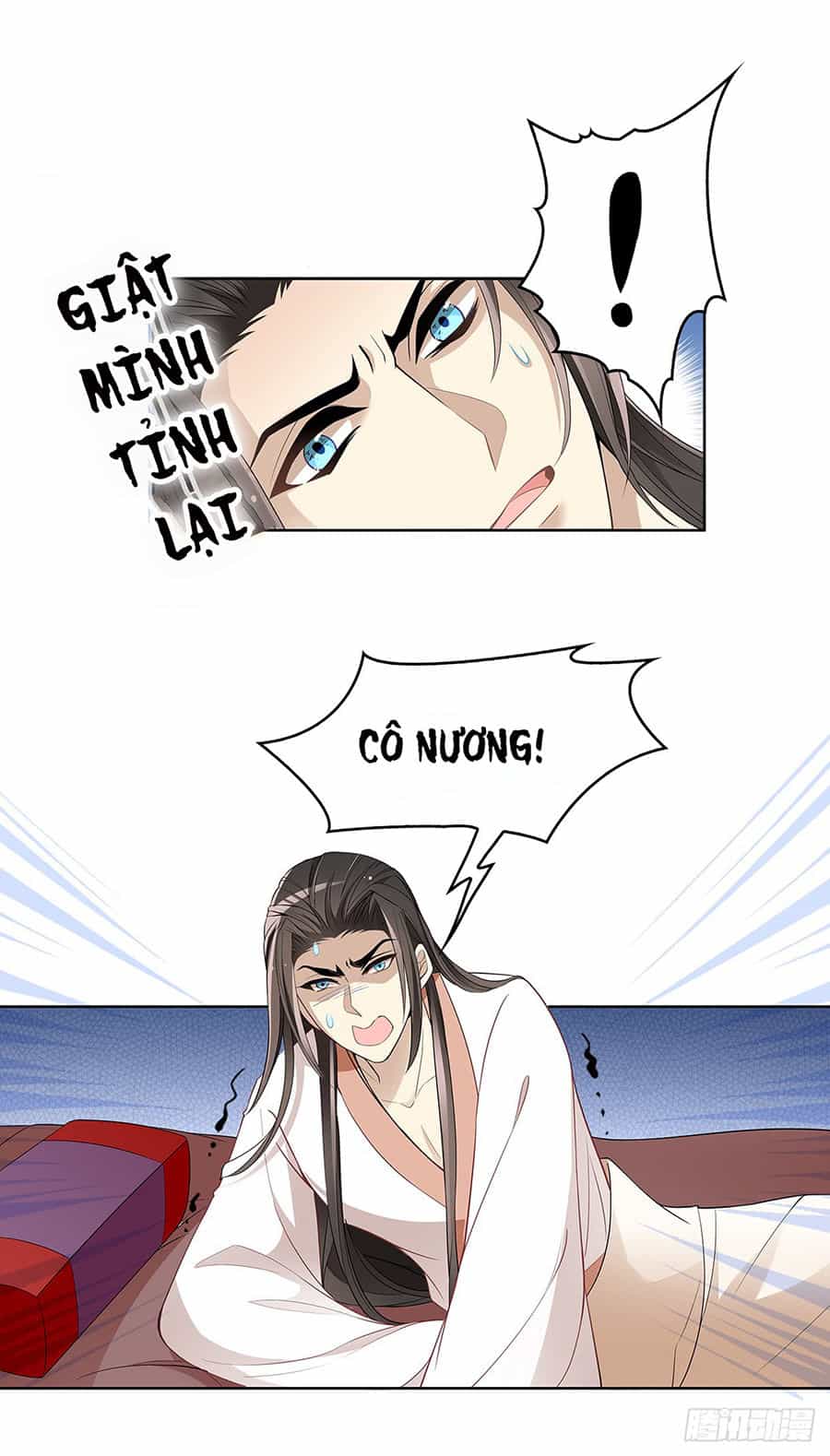 Vương Phi Thật Uy Vũ - Chương 31.2 - ảnh 17
