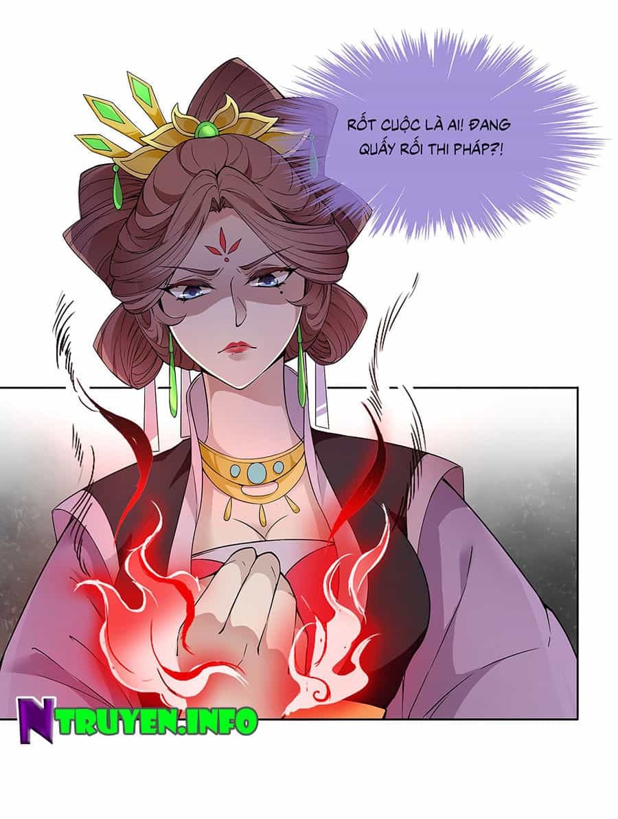 Vương Phi Thật Uy Vũ - Chương 32.1 - ảnh 12