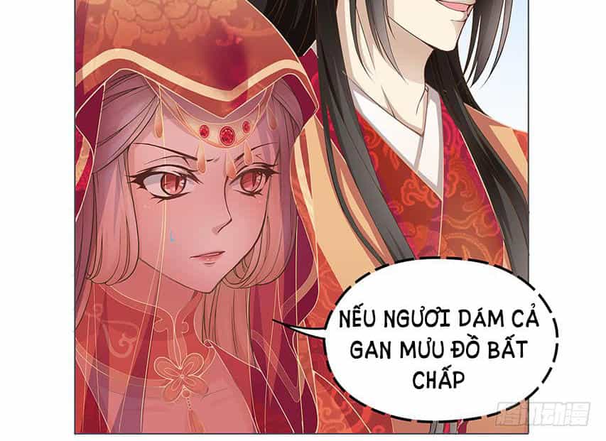 Vương Phi Thật Uy Vũ - Chương 4.1 - ảnh 36