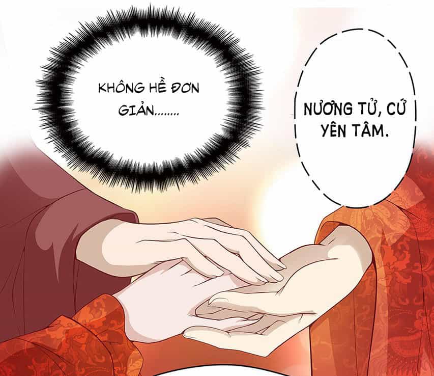 Vương Phi Thật Uy Vũ - Chương 4.1 - ảnh 37