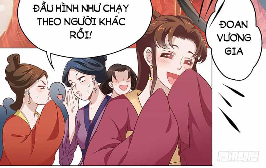 Vương Phi Thật Uy Vũ - Chương 4.1 - ảnh 4