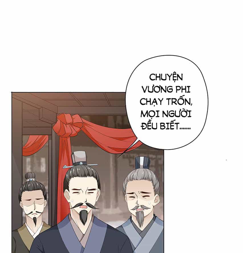 Vương Phi Thật Uy Vũ - Chương 4.1 - ảnh 40