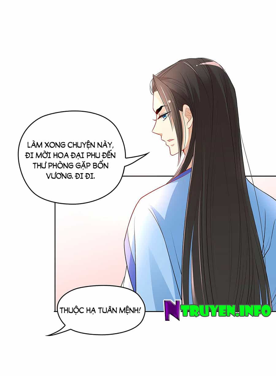Vương Phi Thật Uy Vũ - Chương 33.1 - ảnh 4