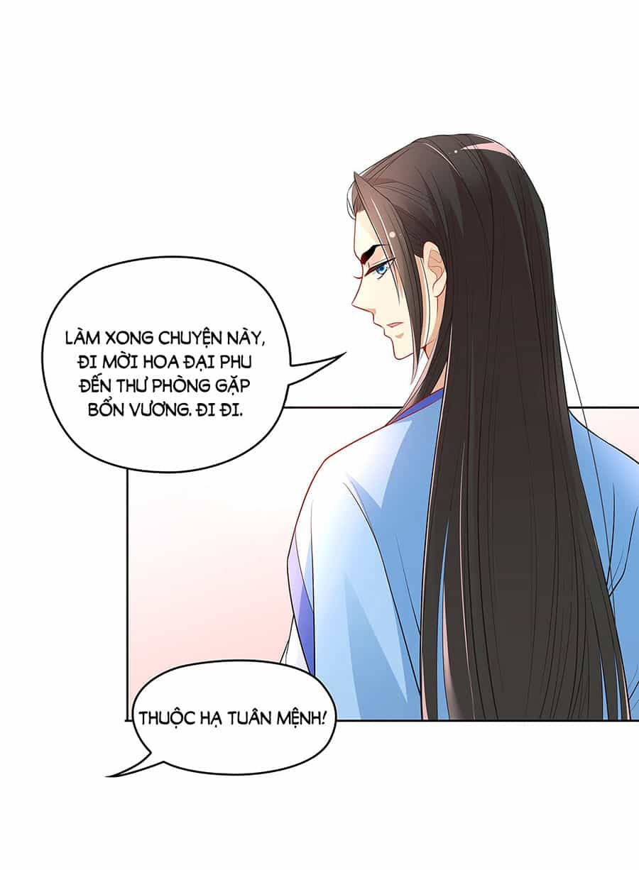 Vương Phi Thật Uy Vũ - Chương 33.1 - ảnh 6