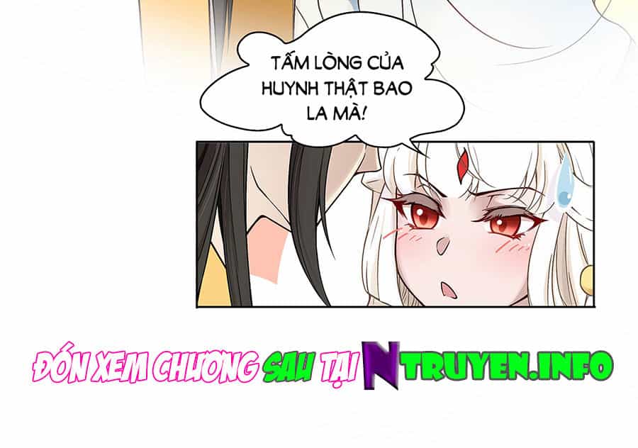 Vương Phi Thật Uy Vũ - Chương 34.2 - ảnh 17