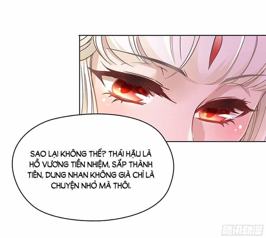 Vương Phi Thật Uy Vũ - Chương 35.1 - ảnh 10