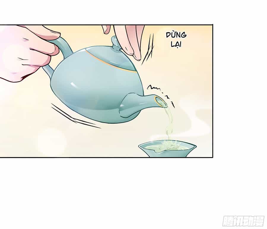 Vương Phi Thật Uy Vũ - Chương 35.1 - ảnh 5