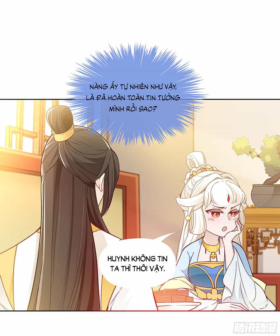 Vương Phi Thật Uy Vũ - Chương 35.1 - ảnh 6