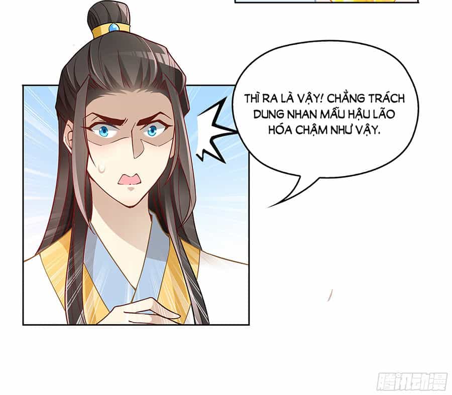 Vương Phi Thật Uy Vũ - Chương 35.1 - ảnh 8