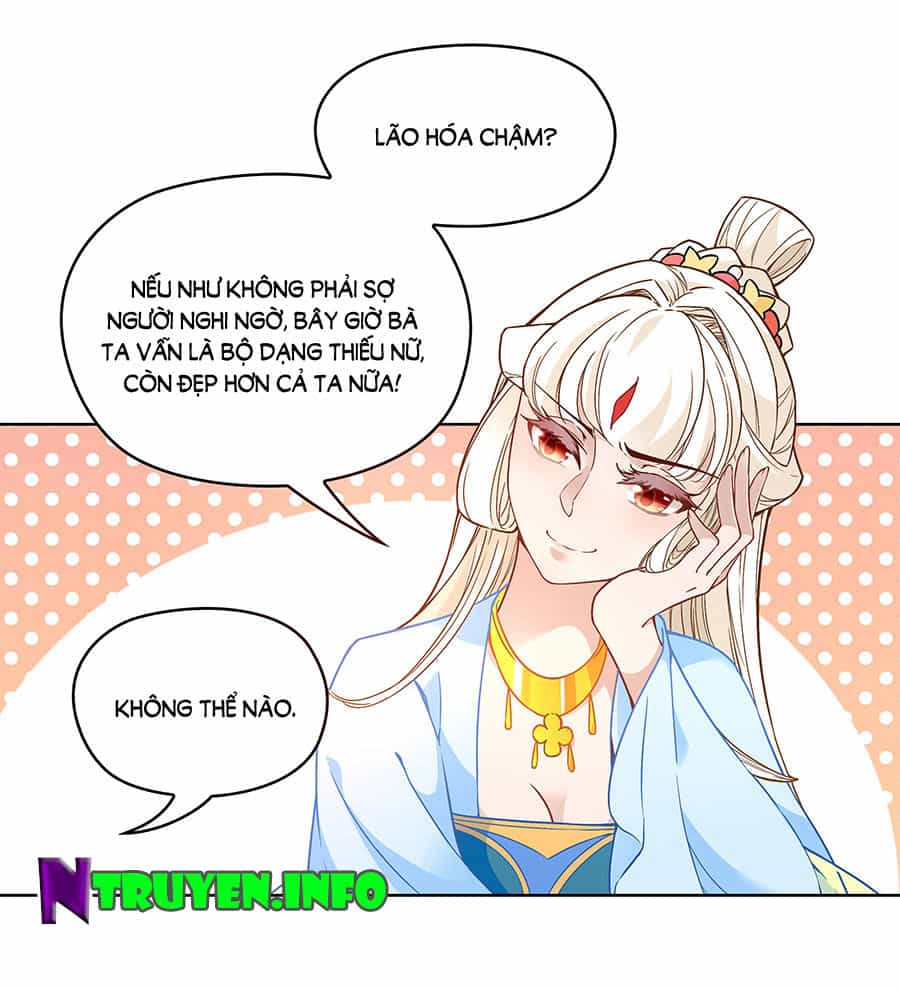 Vương Phi Thật Uy Vũ - Chương 35.1 - ảnh 9