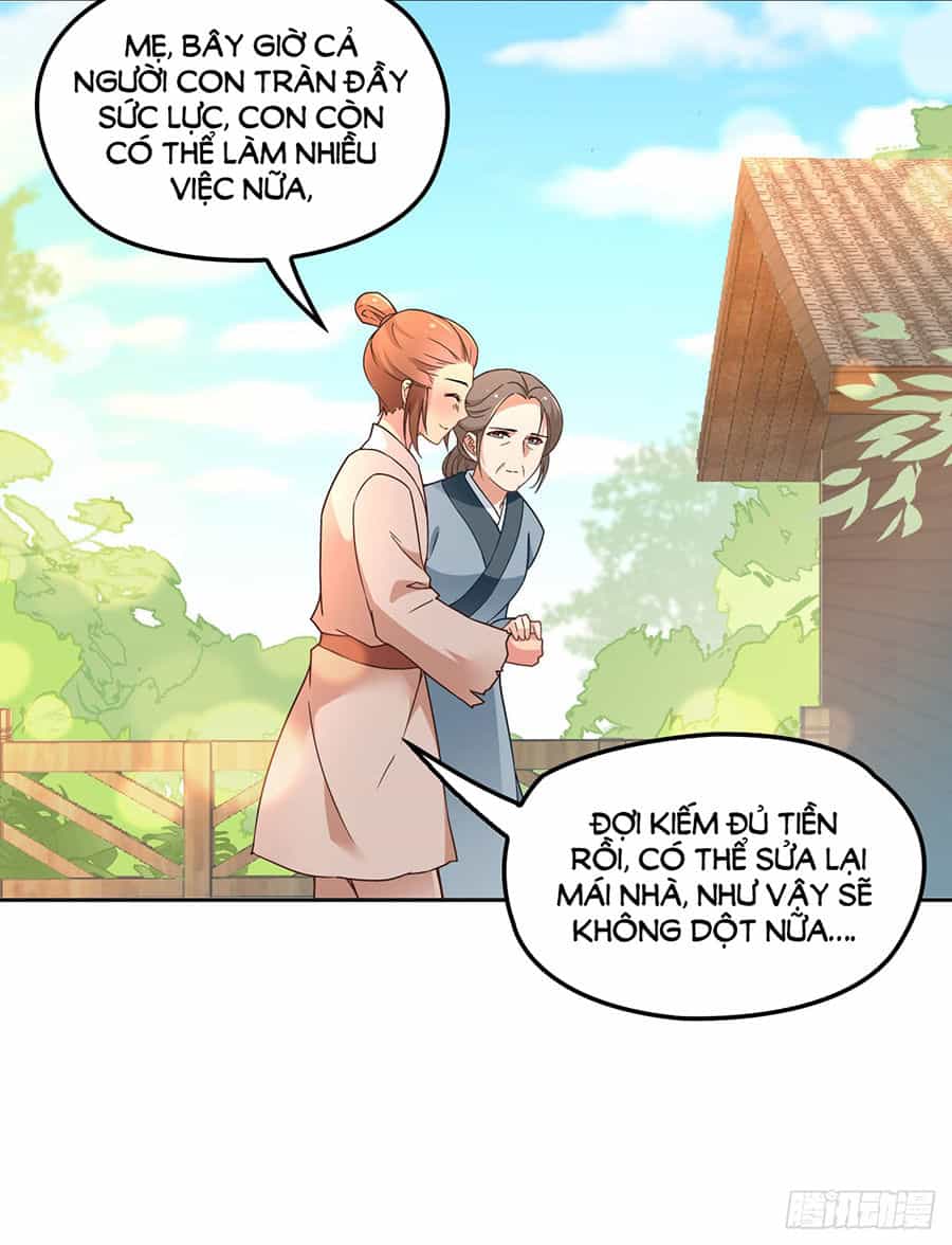 Vương Phi Thật Uy Vũ - Chương 36.1 - ảnh 8