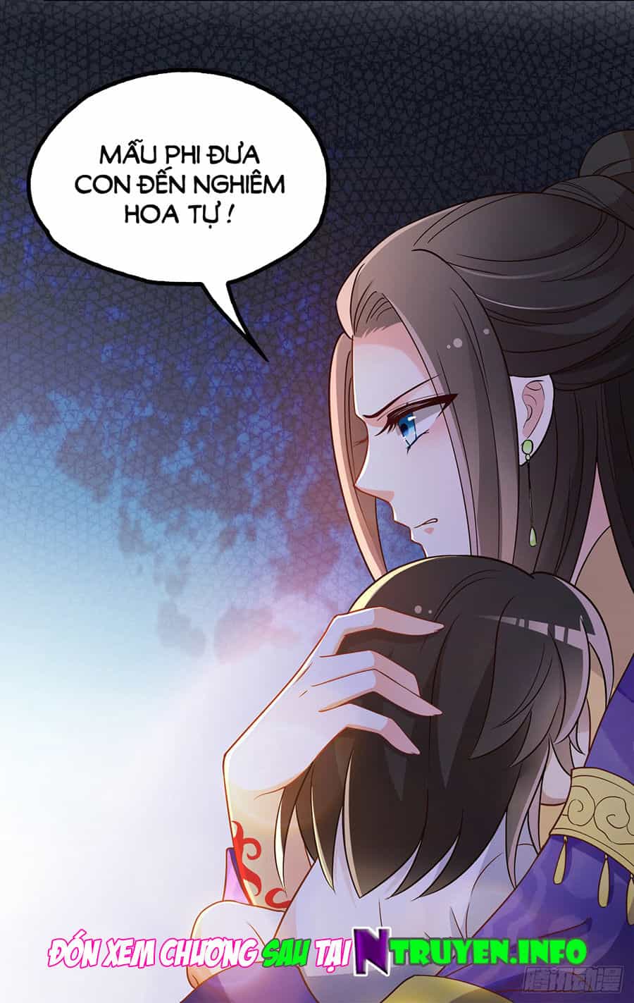 Vương Phi Thật Uy Vũ - Chương 36.2 - ảnh 24