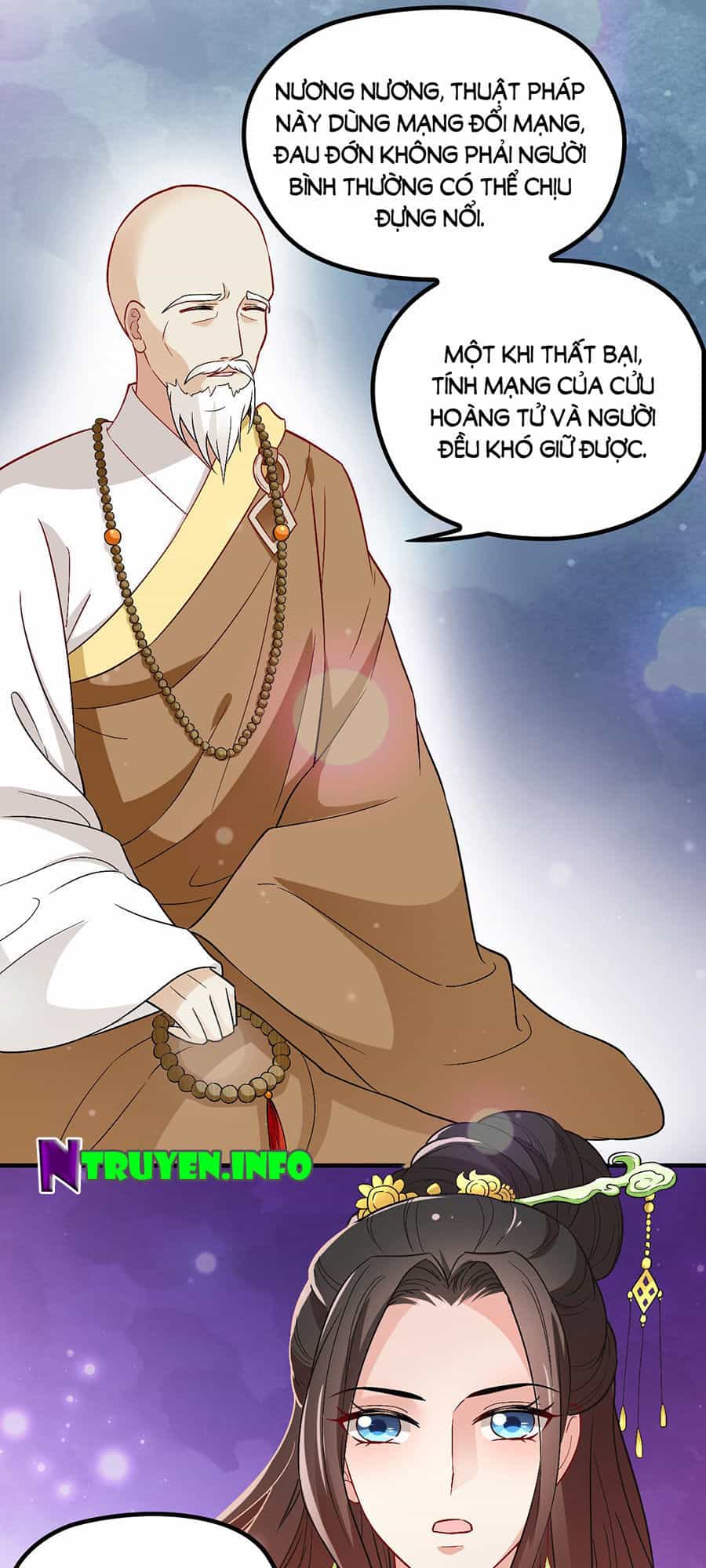 Vương Phi Thật Uy Vũ - Chương 37.1 - ảnh 7