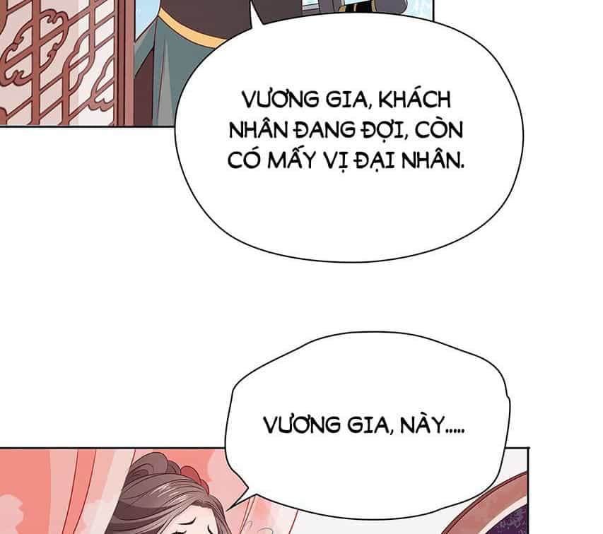 Vương Phi Thật Uy Vũ - Chương 4.2 - ảnh 26