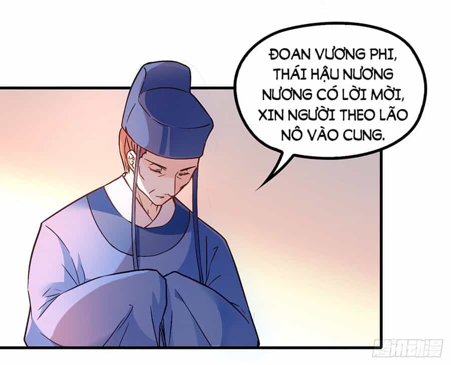 Vương Phi Thật Uy Vũ - Chương 37.2 - ảnh 11