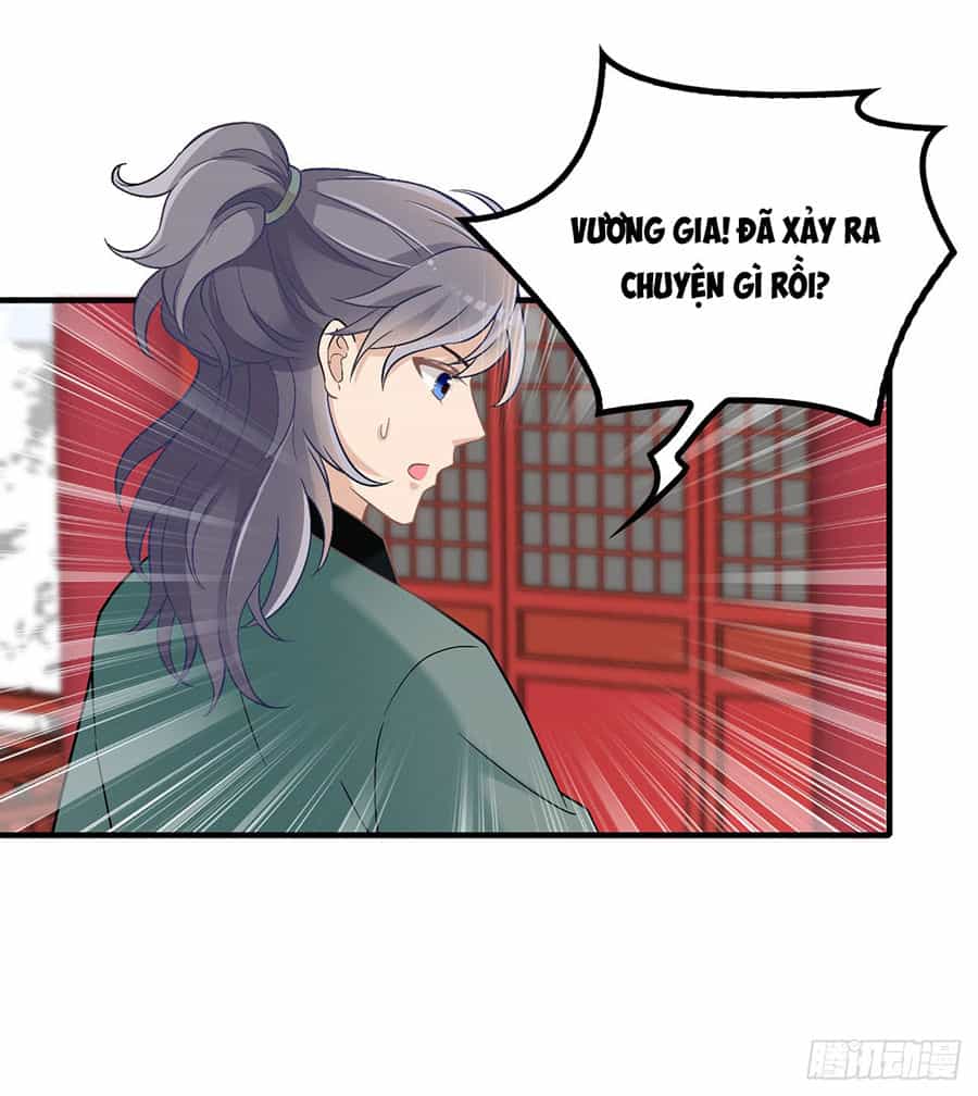 Vương Phi Thật Uy Vũ - Chương 37.2 - ảnh 6