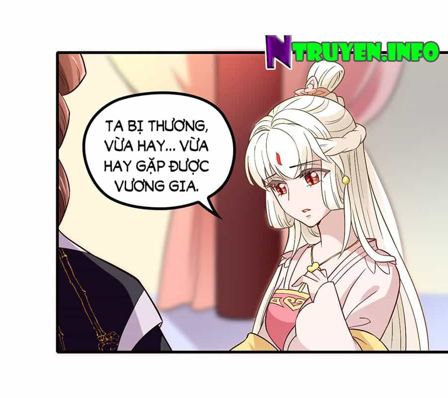 Vương Phi Thật Uy Vũ - Chương 38 - ảnh 20