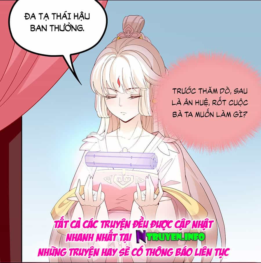 Vương Phi Thật Uy Vũ - Chương 38 - ảnh 22
