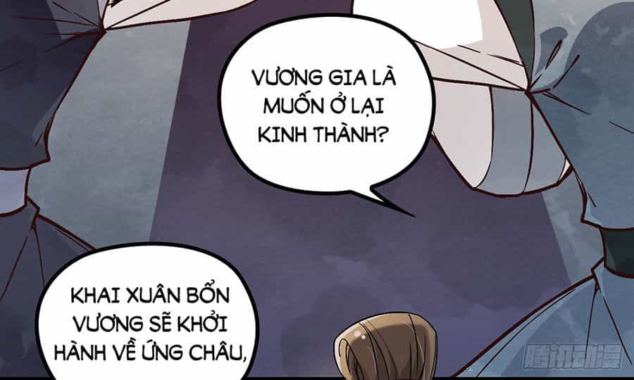 Vương Phi Thật Uy Vũ - Chương 39.1 - ảnh 23