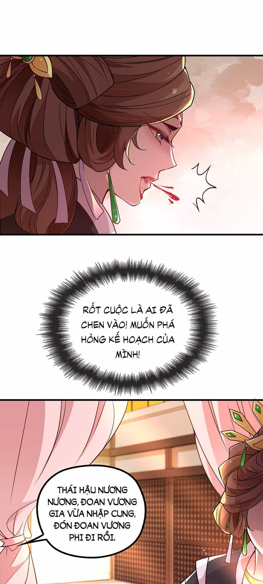 Vương Phi Thật Uy Vũ - Chương 39.2 - ảnh 21