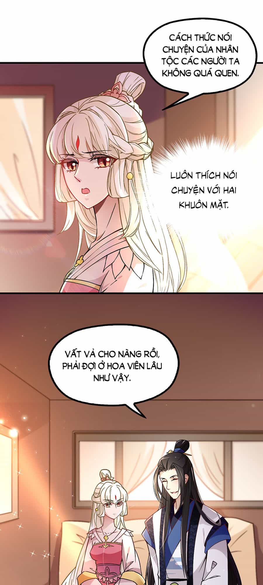 Vương Phi Thật Uy Vũ - Chương 40 - ảnh 2