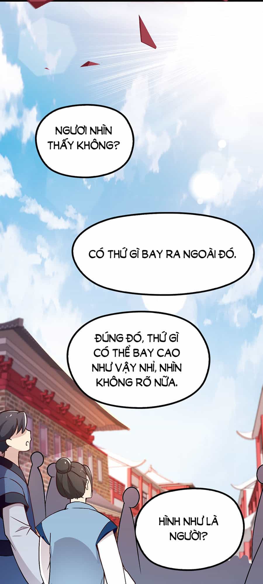 Vương Phi Thật Uy Vũ - Chương 40 - ảnh 30