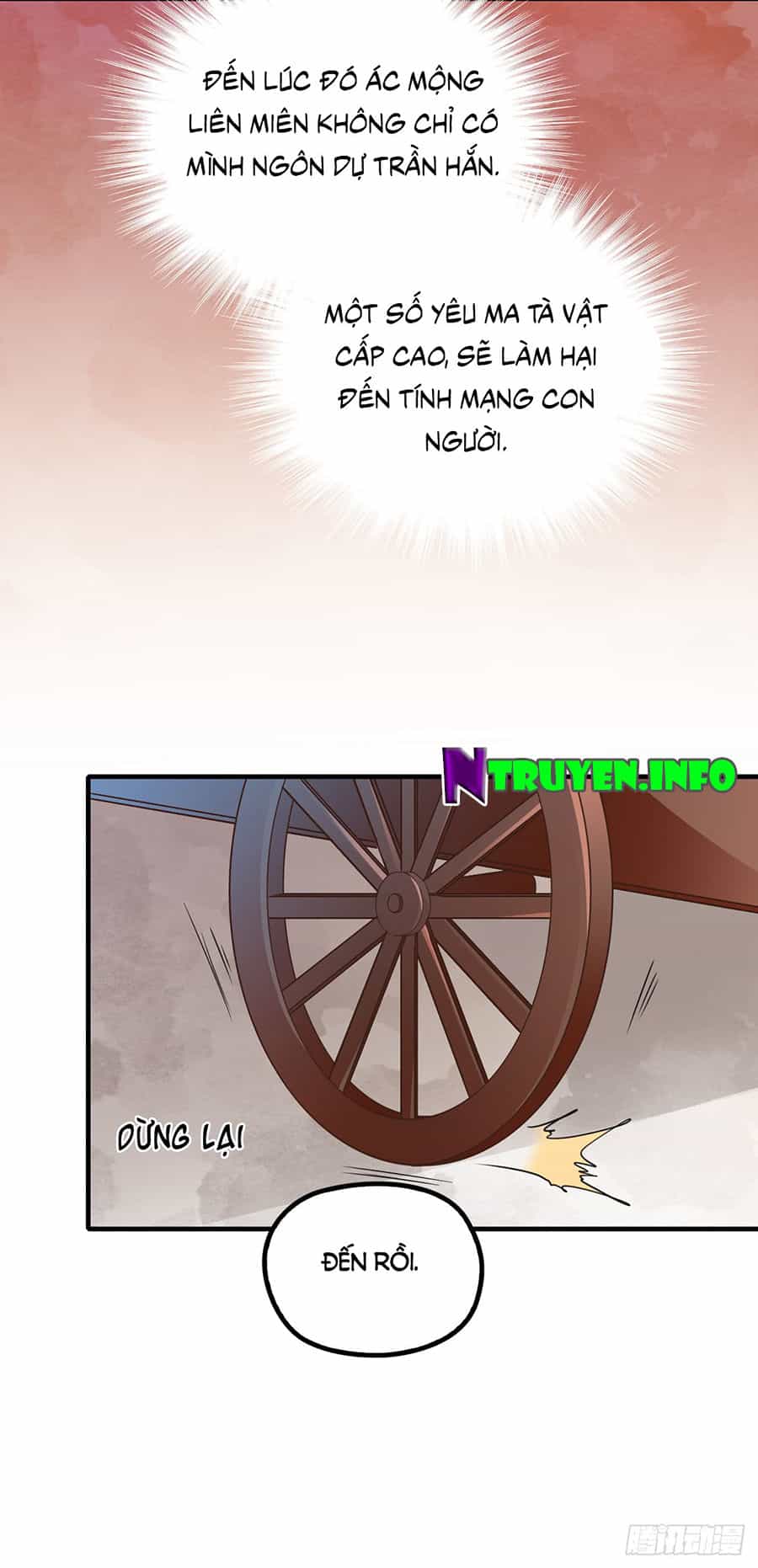 Vương Phi Thật Uy Vũ - Chương 40 - ảnh 6