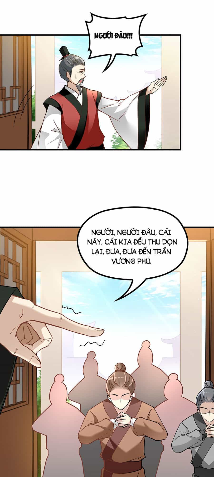 Vương Phi Thật Uy Vũ - Chương 41 - ảnh 21