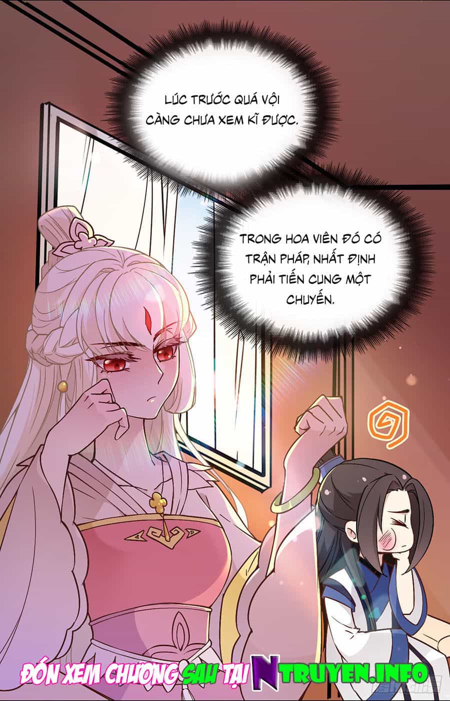 Vương Phi Thật Uy Vũ - Chương 42 - ảnh 27
