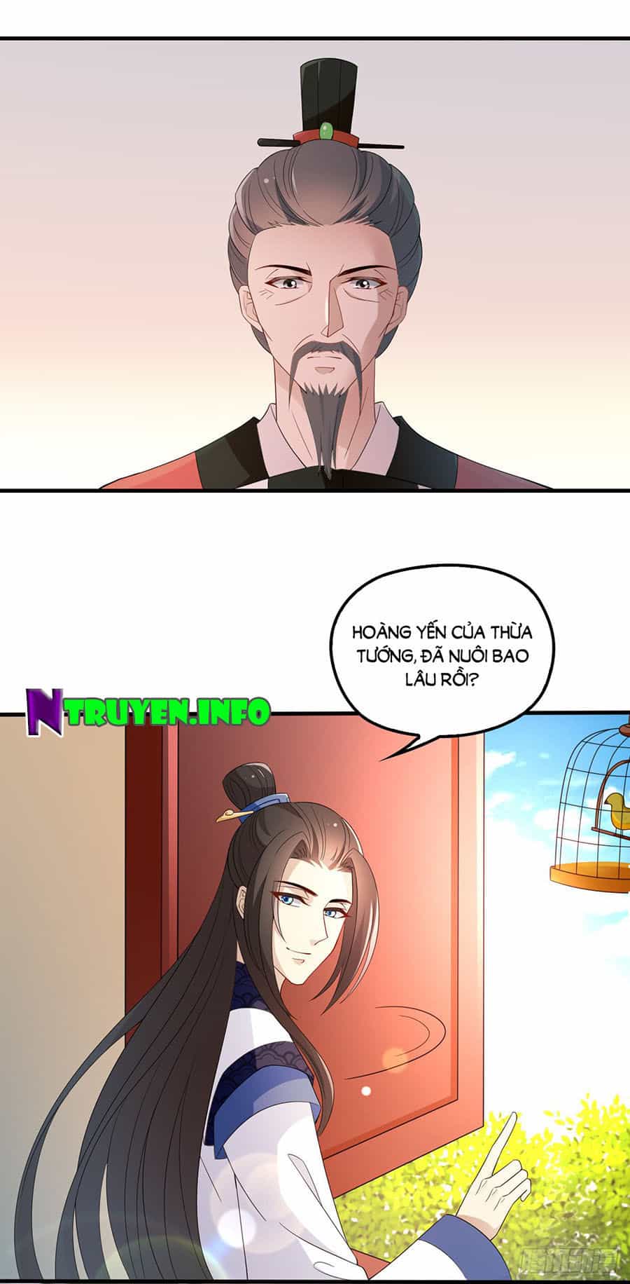 Vương Phi Thật Uy Vũ - Chương 42 - ảnh 9