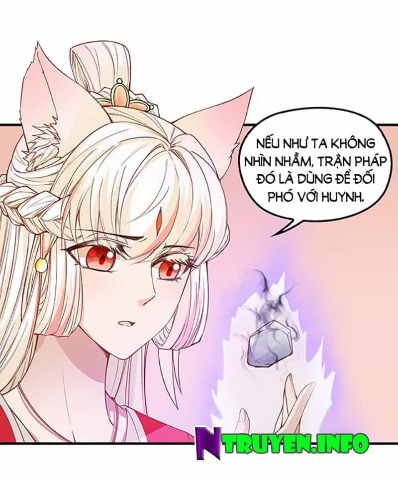 Vương Phi Thật Uy Vũ - Chương 45 - ảnh 30