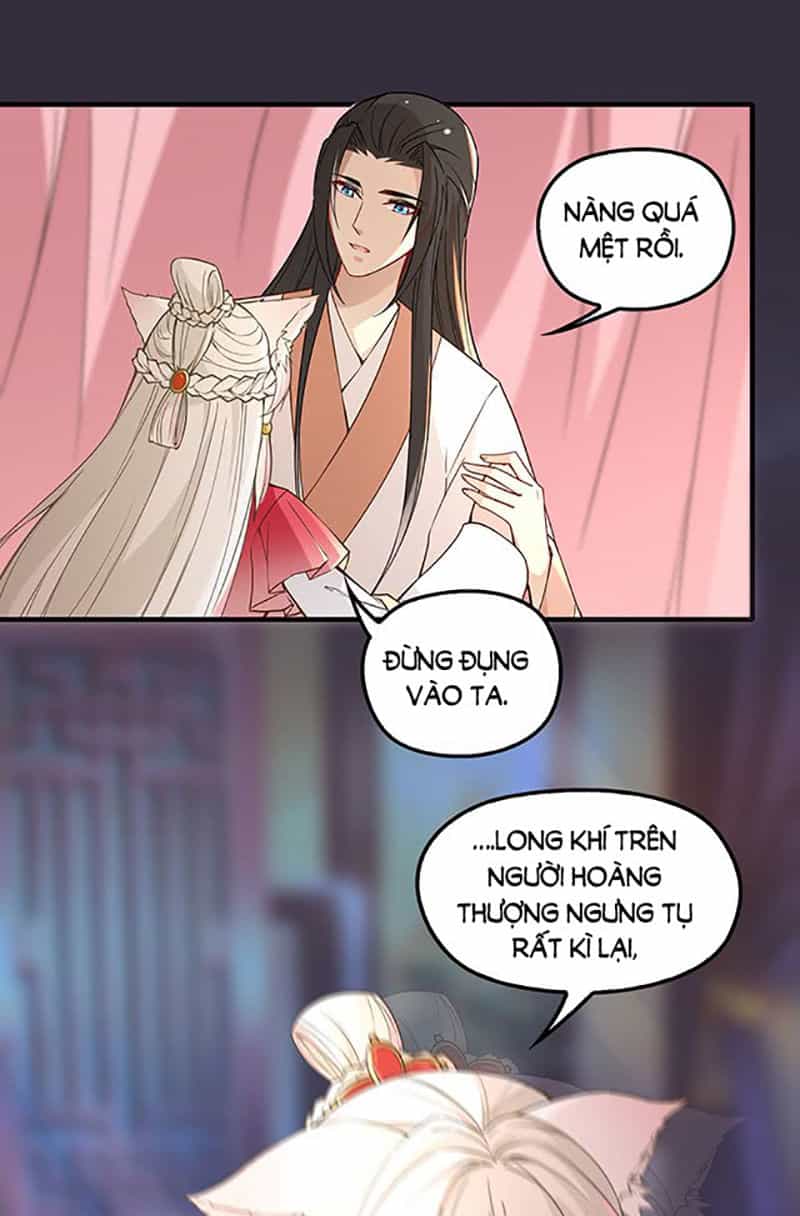 Vương Phi Thật Uy Vũ - Chương 45 - ảnh 38