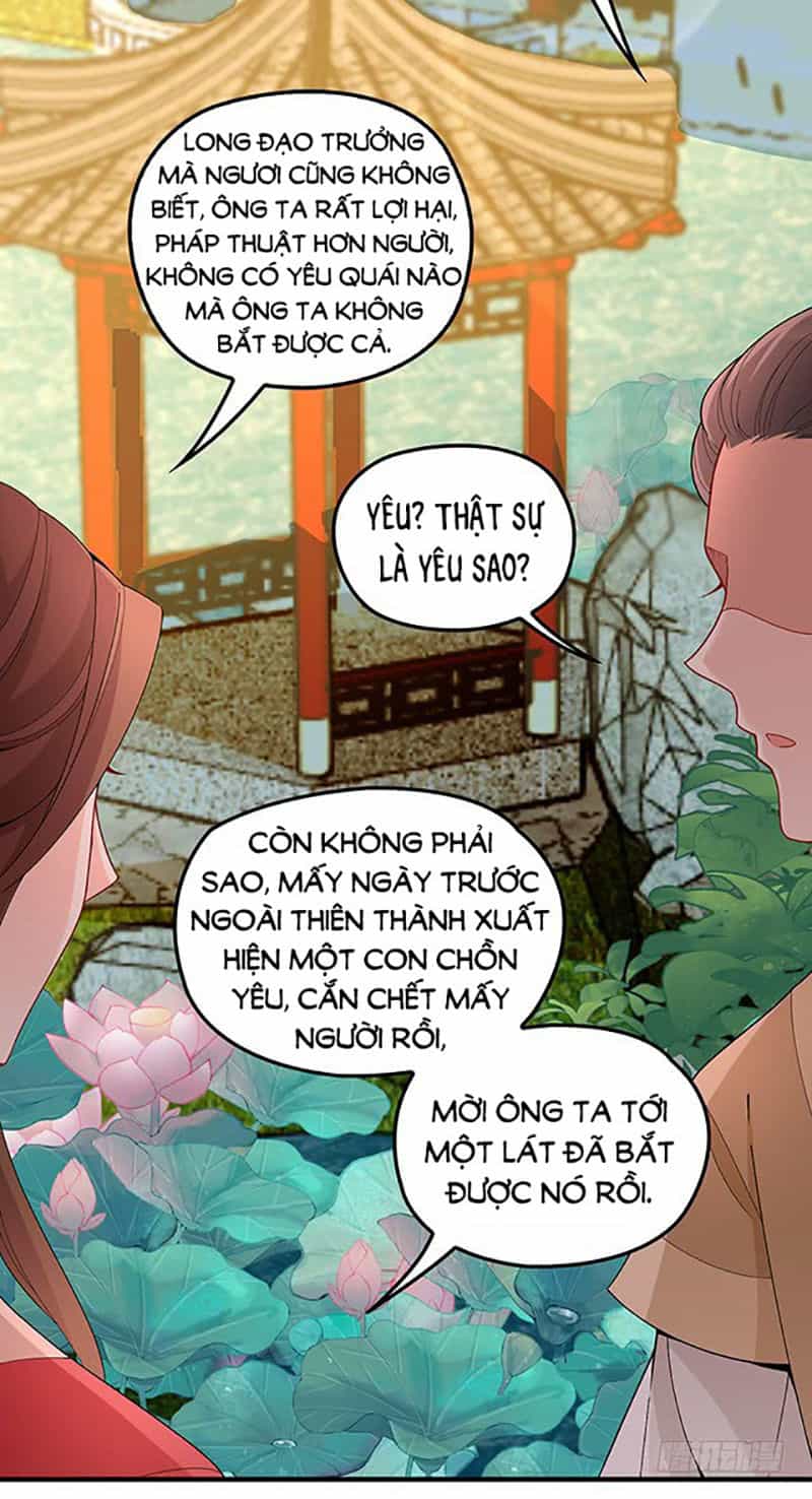 Vương Phi Thật Uy Vũ - Chương 46 - ảnh 32
