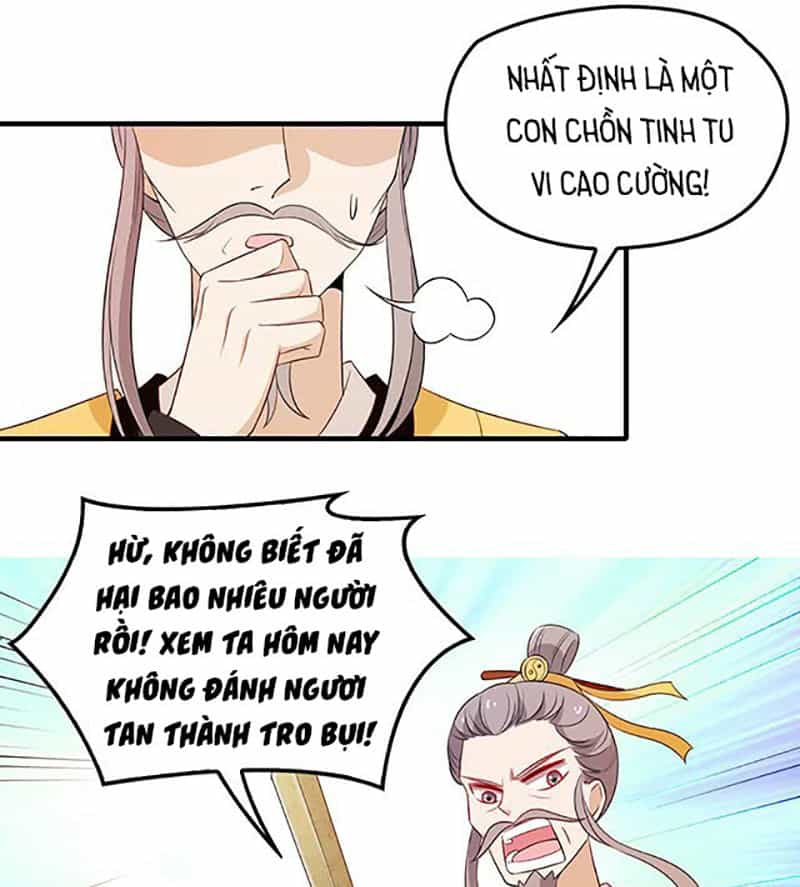 Vương Phi Thật Uy Vũ - Chương 46 - ảnh 45