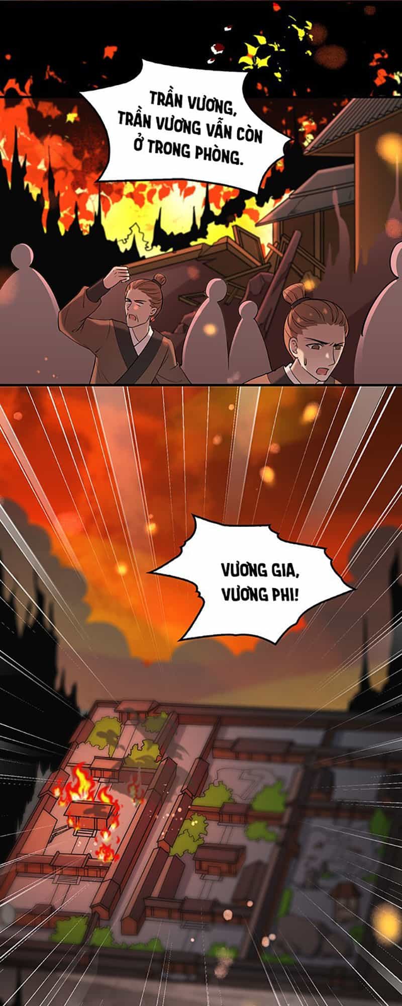 Vương Phi Thật Uy Vũ - Chương 52 - ảnh 12