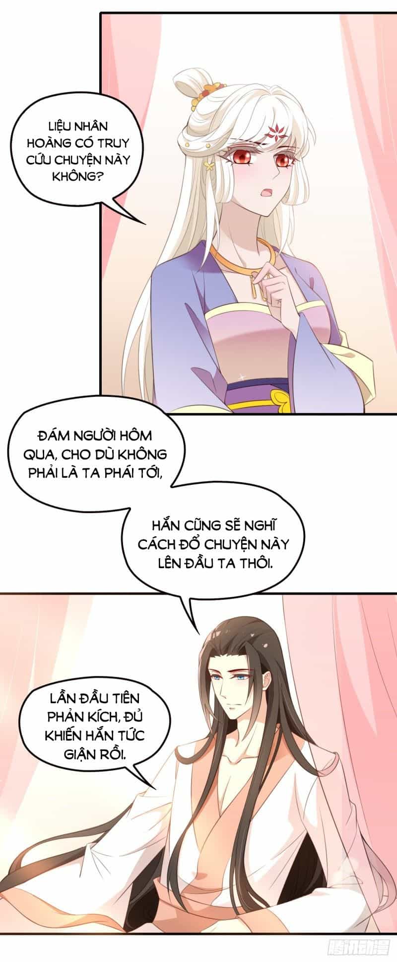 Vương Phi Thật Uy Vũ - Chương 52 - ảnh 2